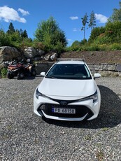 Toyota Corolla 1,8 Hybrid Touring Sports