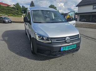 Volkswagen Caddy CADDY 2.0-122 D 4MOTION