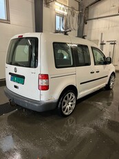 Volkswagen Caddy CADDY LIFE 1.9-75 D