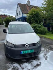 Volkswagen Caddy Maxi CADDY MAXI 1.6-102 D