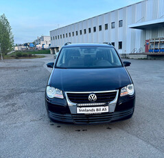 Volkswagen Touran 1.9 TDI 105HK AUTOMAT ISOFIX H-FESTE