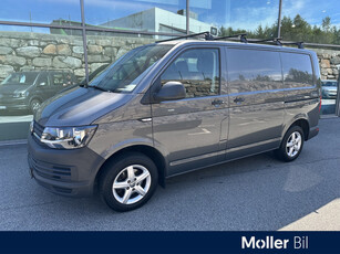 Volkswagen Transporter 2,0 TDI 150hk K u/vindu 4Motion DSG