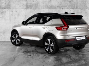 Volvo XC40 Recharge Twin Plus, H.Feste, Talestyring, Voc