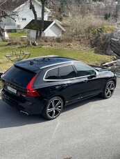 Volvo XC60 XC60 2.0-320 AWD R-design