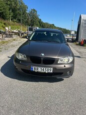 BMW 1-serie 118D 2.0-122 D