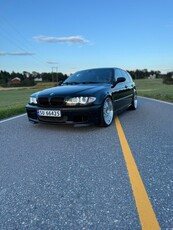 BMW 3-serie 330D 3.0-204 D