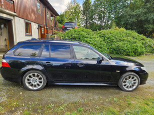 BMW 5-serie 525XI 2.5-218