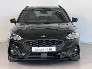 Ford Focus ST-Line 120HK AUT // DELSKINN-AD.CRUISE-KAMERA-EL.LUKE