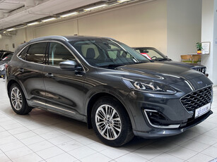 Ford Kuga VIGNALE 2.5 PHEV // SKINNSETER-H.FESTE-KAMERA F+B-LED