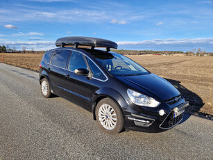 Ford S-MAX S-MAX 2.0-140 D