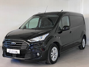 Ford Transit Connect 3s 120HK 230 L2 // VAREROM UTEN VINDUER-KAMERA-H.FESTE