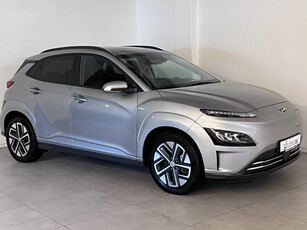 Hyundai Kona PREMIUM LR 64kwt // SOLTAK-VENT.SKINNSETER-KAMERA-NAVI