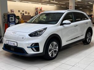 Kia E-Niro ADVANCE PLUS 64kwt // VENTILERTE SKINNSETER-KAMERA-BLIS