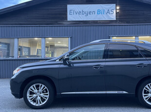 Lexus RX450h 3.5 V6 Hybrid - 299 hk 4WD Premier med soltak