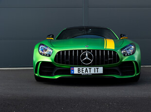 Mercedes-Benz AMG GT R Track Pack