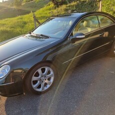 Mercedes-Benz CLK 200 KOMPRESSOR 1.8-163