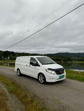 Mercedes-Benz Vito 114hk A2/NY EU/FRI OMREG