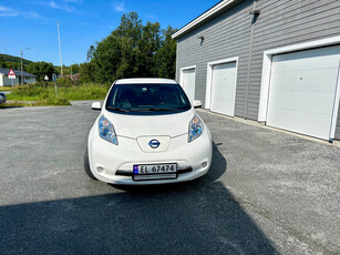 Nissan Leaf LEAF 0KW