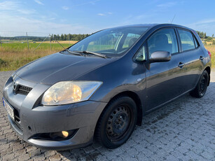 Toyota Auris AURIS 1.4-90 D