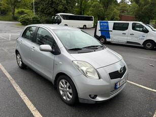 Toyota Yaris YARIS 1.4-90 D