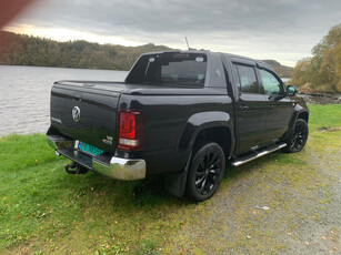 Volkswagen Amarok 3.0 258 TDI Aventura DC 4M-perm aut