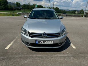 Volkswagen Passat PASSAT 2.0-170 D 4MOTION