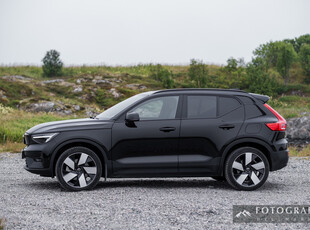 Volvo XC40 Recharge Twin 408hk AWD