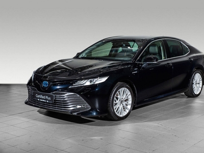 Toyota Camry Hybrid Platinum