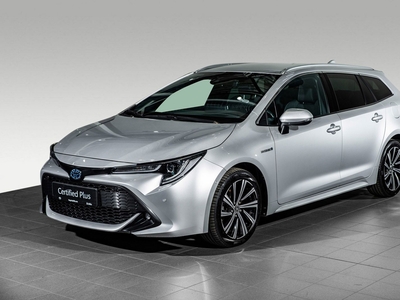 Toyota Corolla 1,8 Hybrid Touring Sports Active Tech