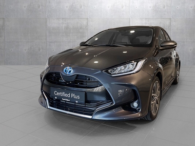 Toyota Yaris 1,5 Hybrid Executive Grey