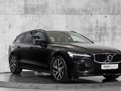 Volvo V60 T8 390hk Twin Engine AWD R-design