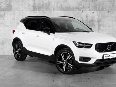 Volvo XC40 D3 AWD R-design aut