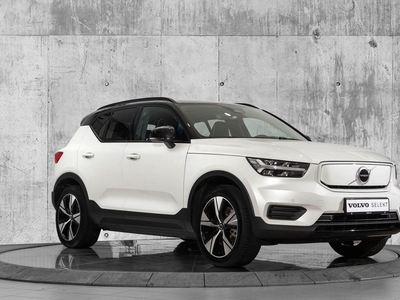 Volvo XC40 Recharge Twin 408 hk AWD Pro