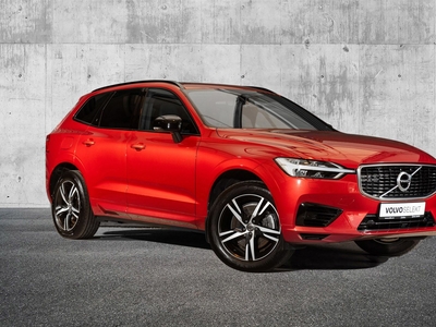 Volvo XC60 T8 AWD R-design aut