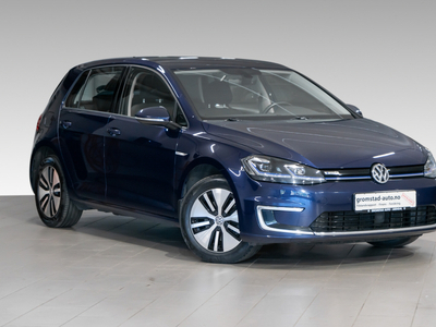 2018 Volkswagen e-Golf 136hk