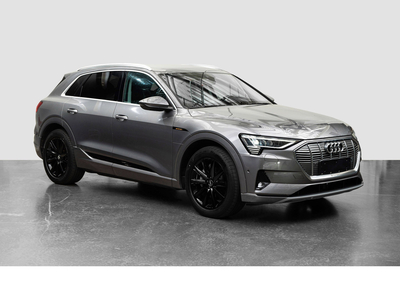 2019 Audi e-tron 55 Advanced