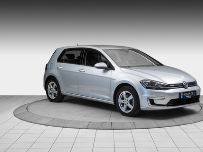 2019 Volkswagen e-Golf E-golf 136 hk