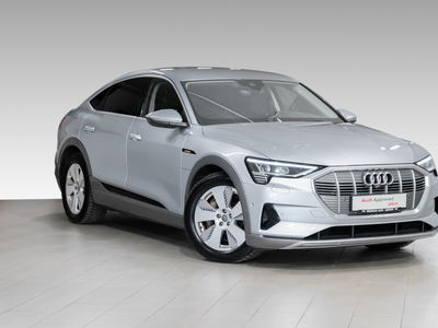 2020 Audi e-tron 50 sb advanced business