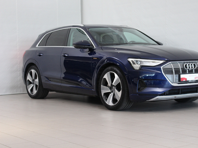 2020 Audi e-tron 55 advanced exclusive