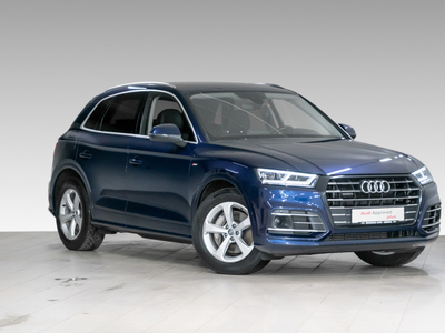 2020 Audi Q5 55 TFSIe Quattro S-Tronic