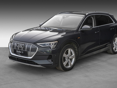 2021 Audi e-tron 55 advanced business