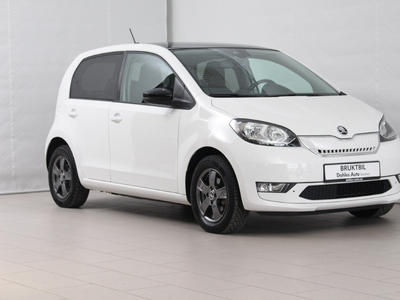 2021 Skoda Citigoe iV Citigo-e iv sty kamp