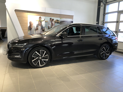 2021 Skoda Octavia a8 stv sty 204tsi phev dsg