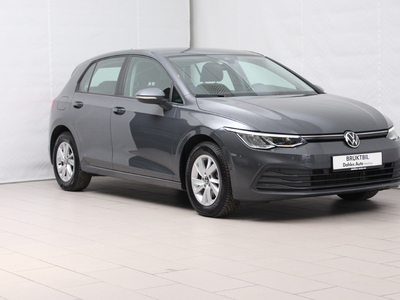 2021 Volkswagen Golf 8 life 110etsi dsg