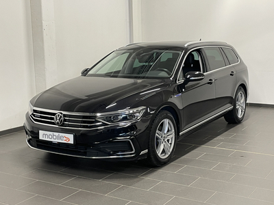 2021 Volkswagen Passat GTE 1,4 TSI 218hk LED-Matrix/Webasto/Hengerf./Ryggekamera++