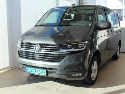 2021 Volkswagen Transporter Tra kort 150 tdi 4m/dsg*