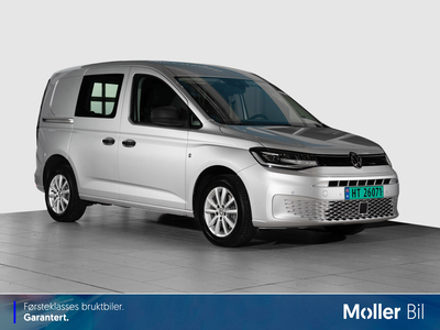 2022 Volkswagen Caddy cargo pluss 122 4m / Digcockpit/ACC/R.kam/webasto/r.kam