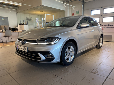 2022 Volkswagen Polo pa 95 tsi dsg style