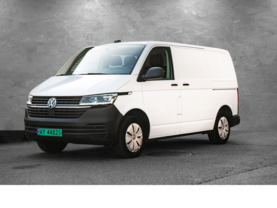 2022 Volkswagen Transporter Tra kort 150 tdi 4m/DSG/WEBASTO/KROK/RYGGEKAMERA/