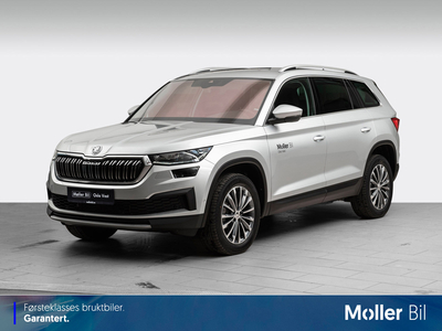 2023 Skoda Kodiaq style tdi 150 4x4 dsg